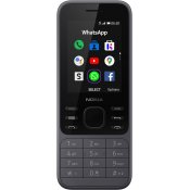 Nokia 6300 4G Unlocked Dual SIM - WiFi Hotspot